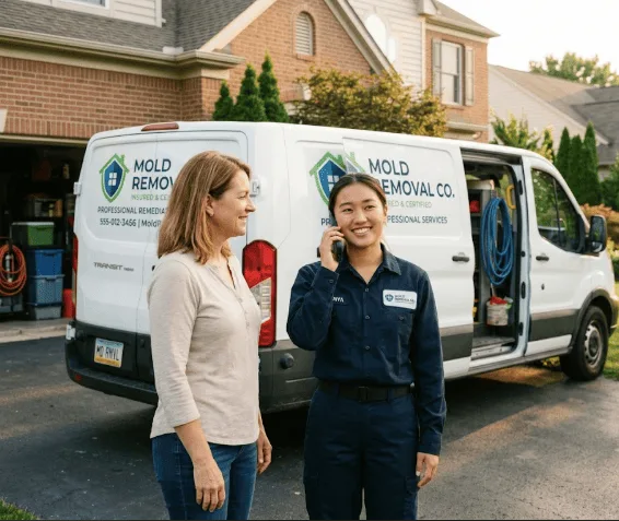 Crawlspace Mold Remediation Newton Hamilton, PA FAQs