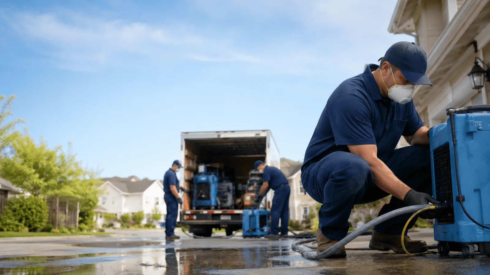 Trusted residential crawlspace mold remediation services in Newton Hamilton, PA